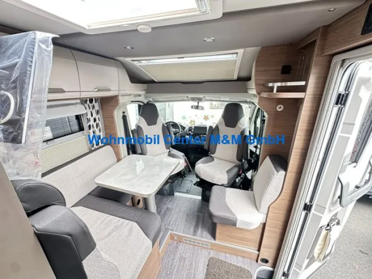 Fahrzeugbild Knaus Van Ti 650 MEG Vansation 2025 LED Automatik Vans #9