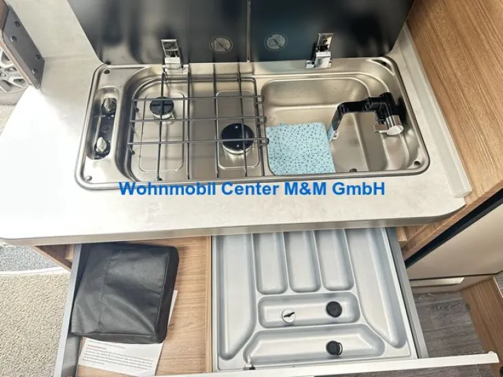 Fahrzeugbild Knaus Van Ti 650 MEG Vansation 2025 LED Automatik Vans #10