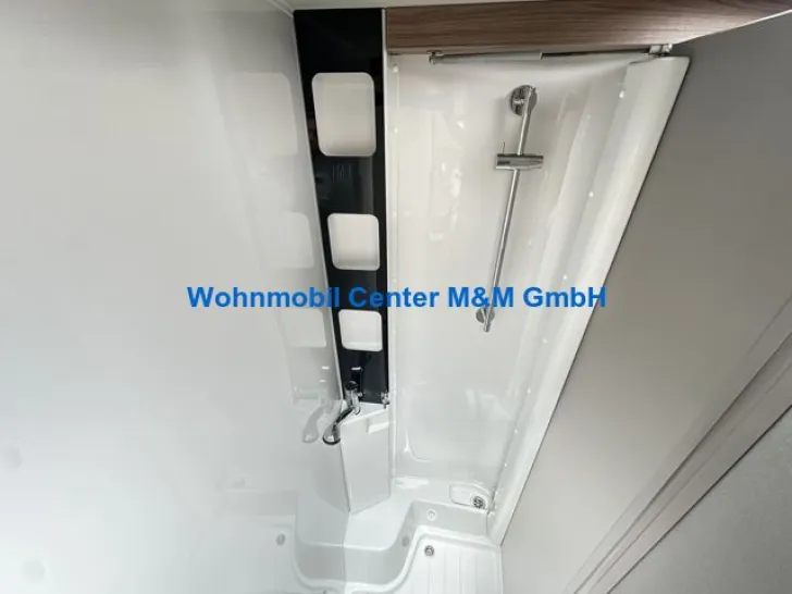 Fahrzeugbild Knaus Van Ti 650 MEG Vansation 2025 LED Automatik Vans #13