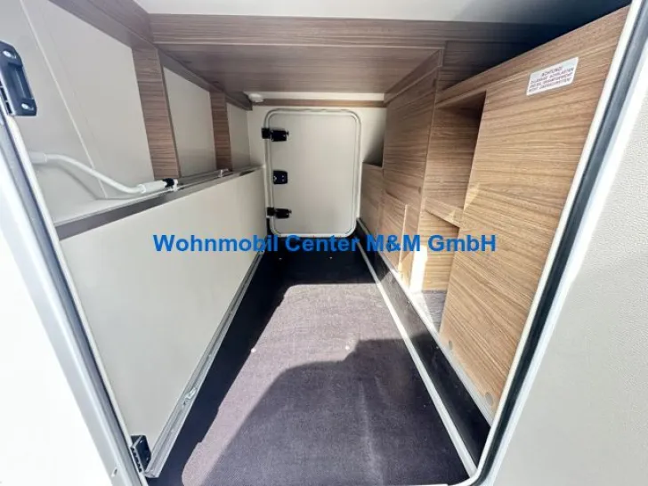 Fahrzeugbild Knaus Van Ti 650 MEG Vansation 2025 LED Automatik Vans #14