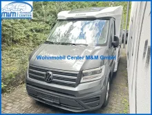 Fahrzeugbild Knaus Van Ti VW 640 MEG Vansation Licht & Assis 2025 #1