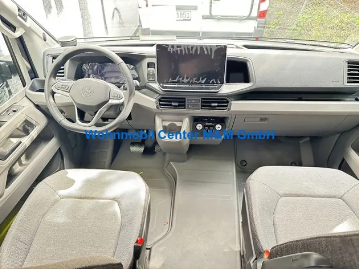 Fahrzeugbild Knaus Van Ti VW 640 MEG Vansation Licht & Assis 2025 #5