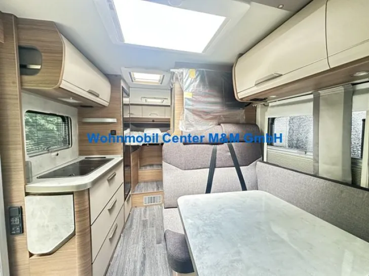 Fahrzeugbild Knaus Van Ti VW 640 MEG Vansation Licht & Assis 2025 #6