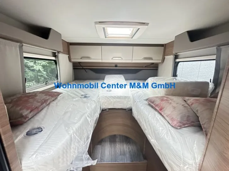 Fahrzeugbild Knaus Van Ti VW 640 MEG Vansation Licht & Assis 2025 #8