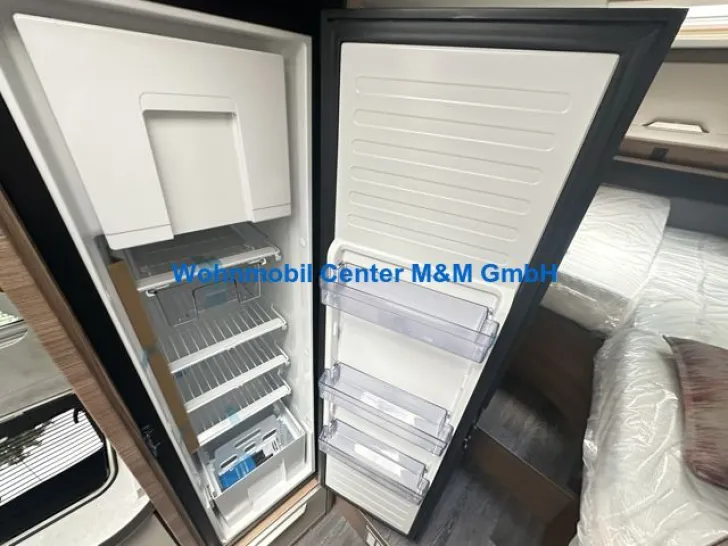 Fahrzeugbild Knaus Van Ti VW 640 MEG Vansation Licht & Assis 2025 #9