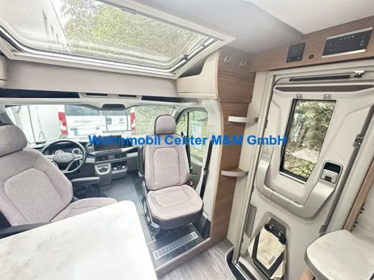 Fahrzeugbild Knaus Van Ti VW 640 MEG Vansation Licht & Assis 2025 #13