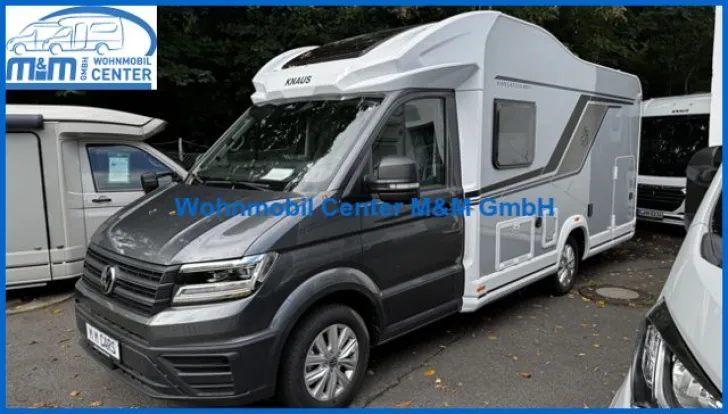 Fahrzeugbild Knaus Van Wave 640 MEG Vansation 2025 163PS Automatik #1