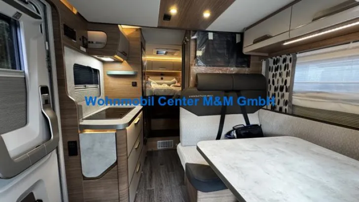Fahrzeugbild Knaus Van Wave 640 MEG Vansation 2025 163PS Automatik #4