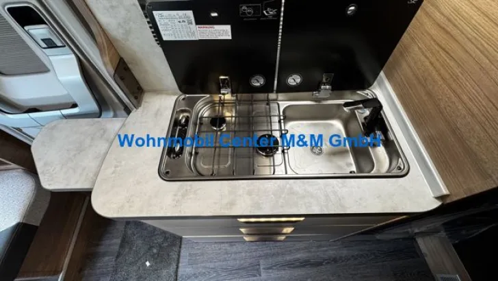 Fahrzeugbild Knaus Van Wave 640 MEG Vansation 2025 163PS Automatik #11