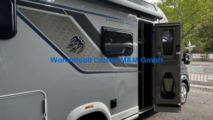 Fahrzeugbild Knaus Van Wave 640 MEG Vansation 2025 163PS Automatik #14