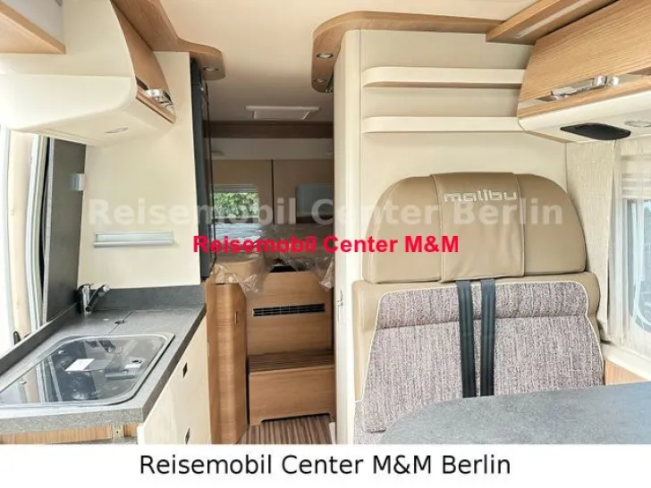 Fahrzeugbild Malibu Van comfort GT Skyview 640 LE Automatik #5