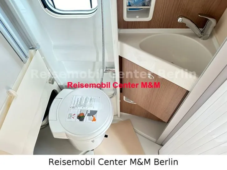 Fahrzeugbild Malibu Van comfort GT Skyview 640 LE Automatik #9