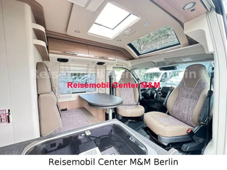 Fahrzeugbild Malibu Van comfort GT Skyview 640 LE Automatik #12