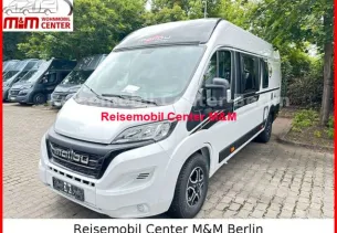 Bild Van Comfort 640 LE charming GT skyv ...