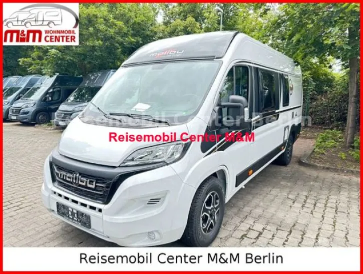 Fahrzeugbild Malibu Van comfort GT skyview 640 LE Automatik #1