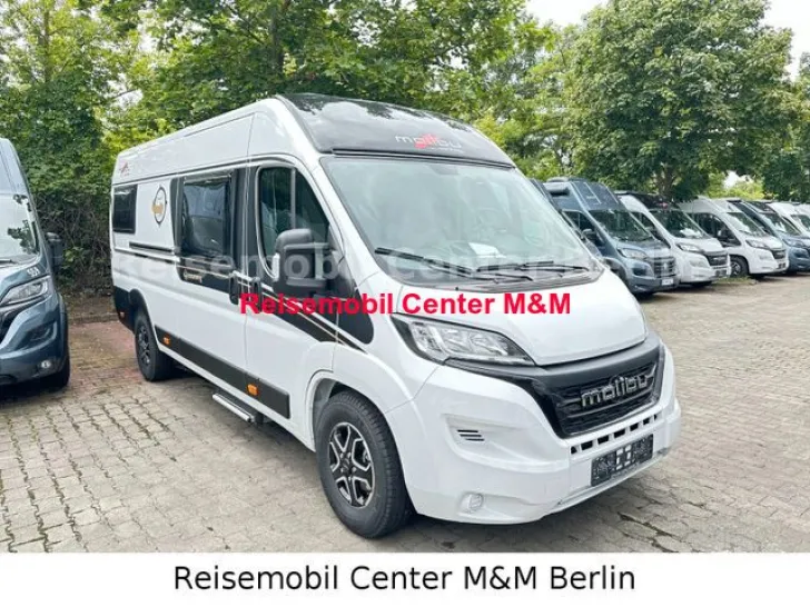 Fahrzeugbild Malibu Van comfort GT skyview 640 LE Automatik #2