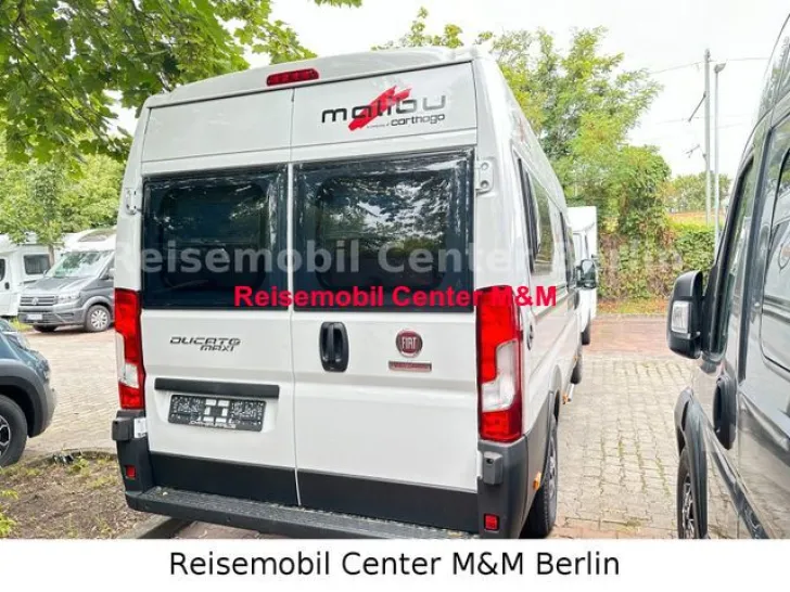 Fahrzeugbild Malibu Van comfort GT skyview 640 LE Automatik #3