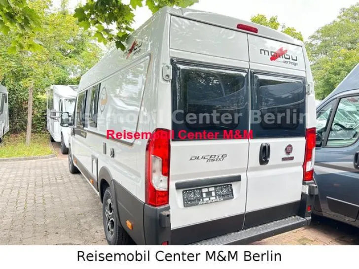 Fahrzeugbild Malibu Van comfort GT skyview 640 LE Automatik #4