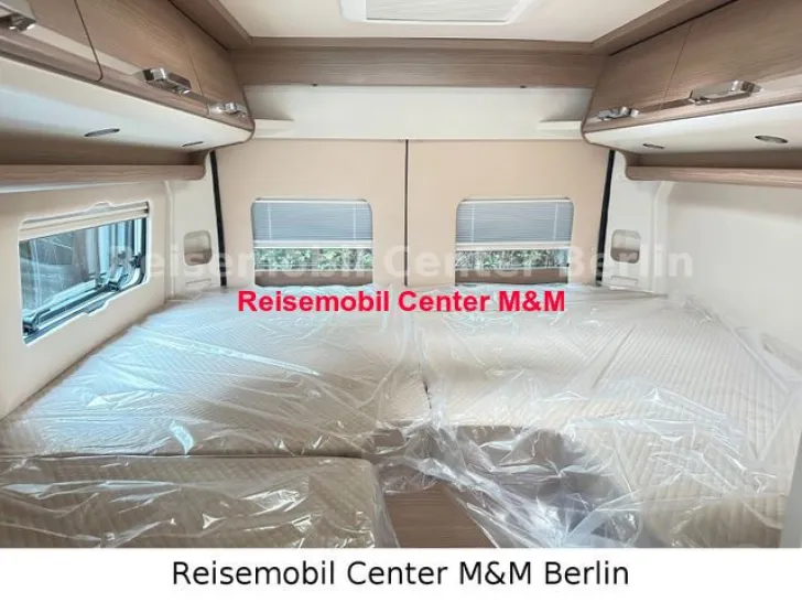 Fahrzeugbild Malibu Van comfort GT skyview 640 LE Automatik #10