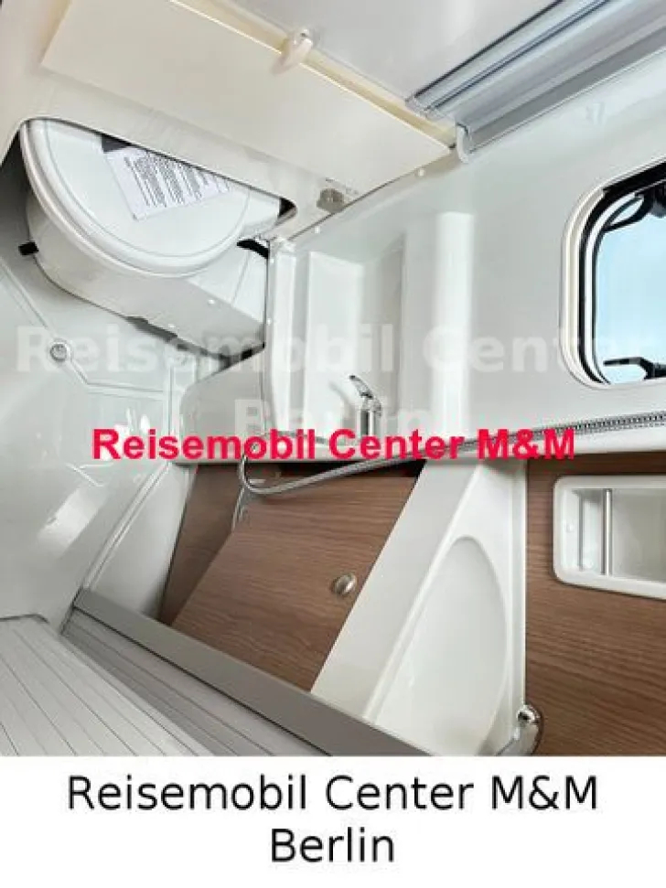 Fahrzeugbild Malibu Van comfort GT skyview 640 LE Automatik #11