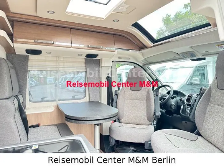 Fahrzeugbild Malibu Van comfort GT skyview 640 LE Automatik #13