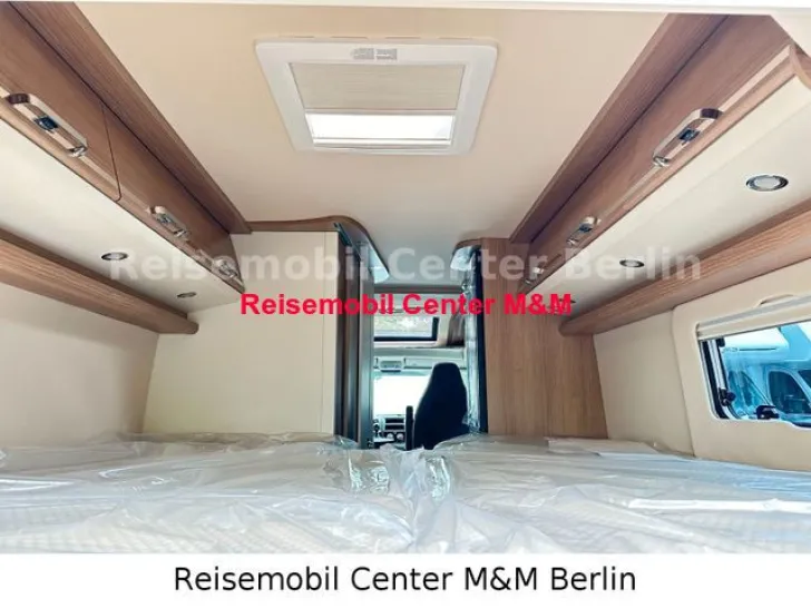 Fahrzeugbild Malibu Van comfort GT skyview 640 LE Automatik #14