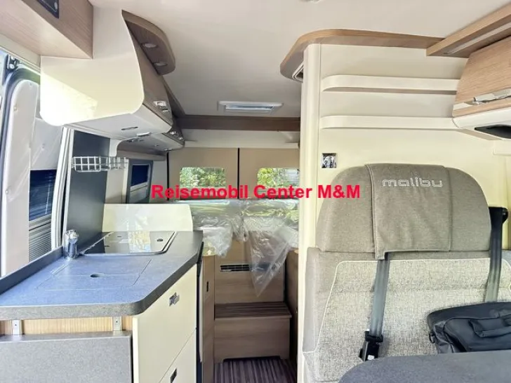 Fahrzeugbild Malibu Van compact 600 LE AHK Sofort Verfügbar #6