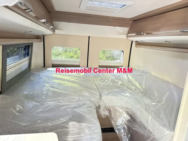 Fahrzeugbild Malibu Van compact 600 LE AHK Sofort Verfügbar #10