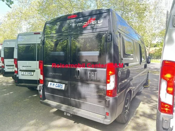 Fahrzeugbild Malibu Van compact 600 LE AHK Sofort Verfügbar #15