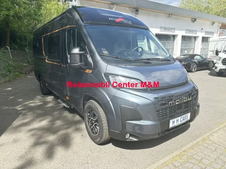 Fahrzeugbild Malibu Van diversity 640 LE K GT sky 180PS #2