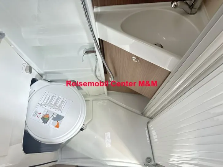 Fahrzeugbild Malibu Van diversity 640 LE K GT sky 180PS #8