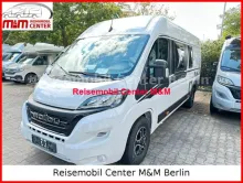 Fahrzeugbild Malibu Van diversity coupé 640 LE K Automatik #1