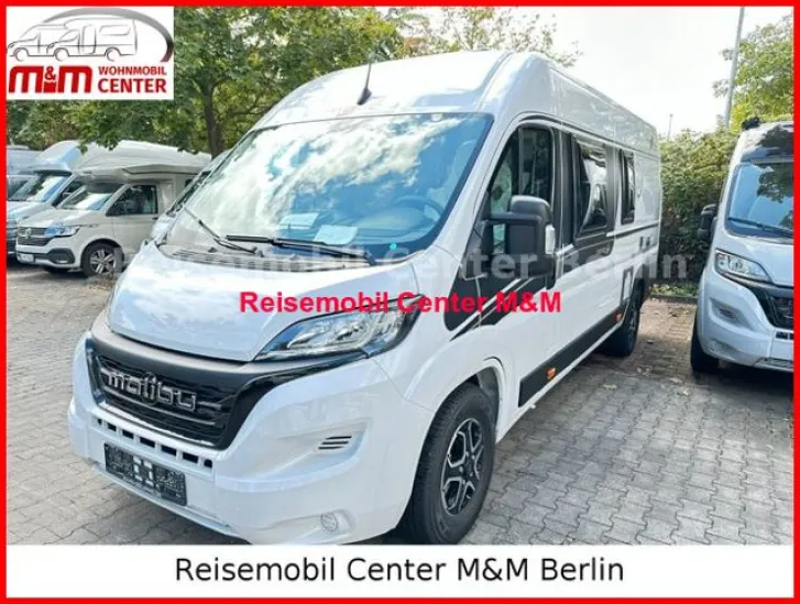 Fahrzeugbild Malibu Van diversity coupé 640 LE K Automatik #1