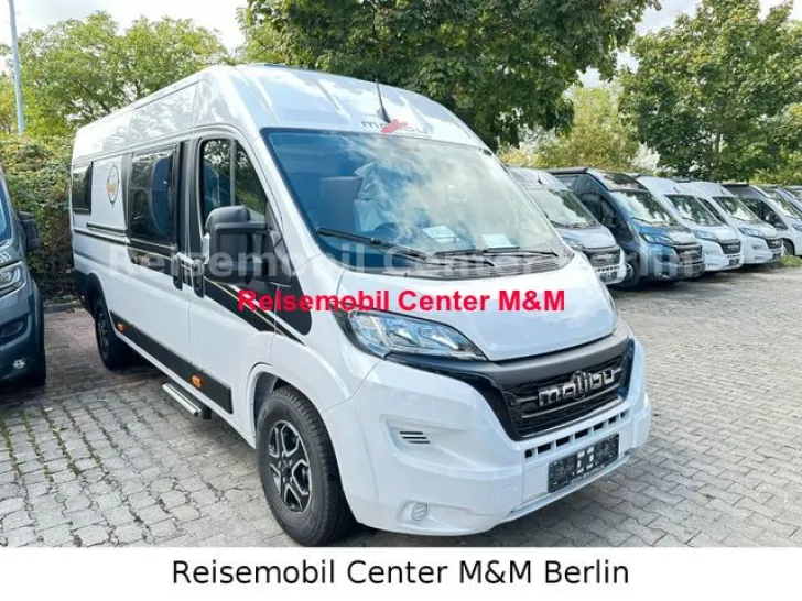 Fahrzeugbild Malibu Van diversity coupé 640 LE K Automatik #2