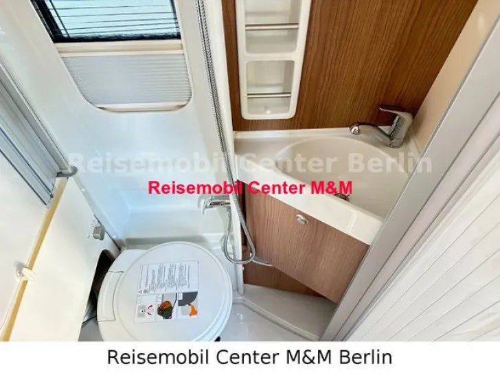 Fahrzeugbild Malibu Van diversity coupé 640 LE K Automatik #5