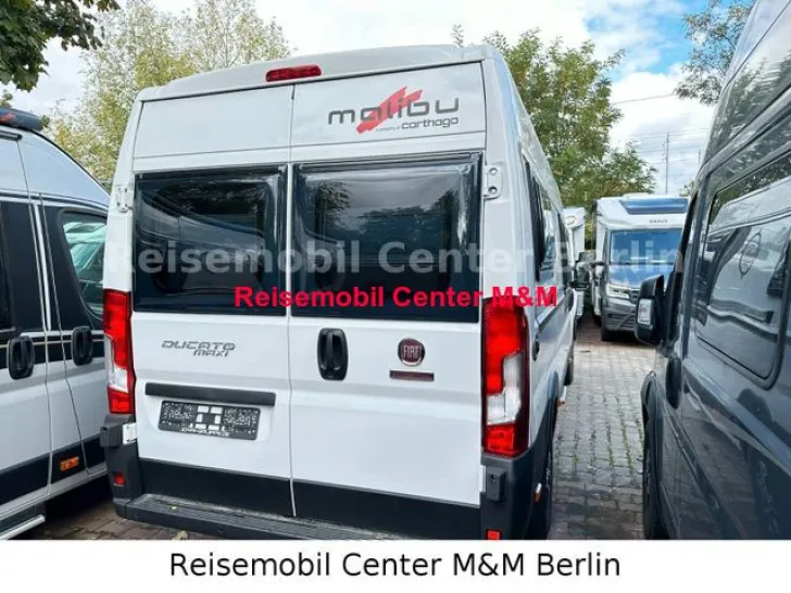 Fahrzeugbild Malibu Van diversity coupé 640 LE K Automatik #12