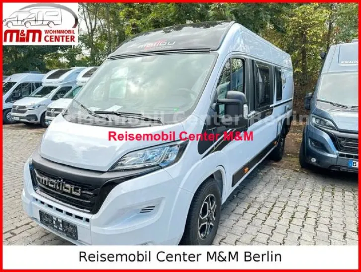 Fahrzeugbild Malibu Van diversity GT Skyview 640 LE K #1