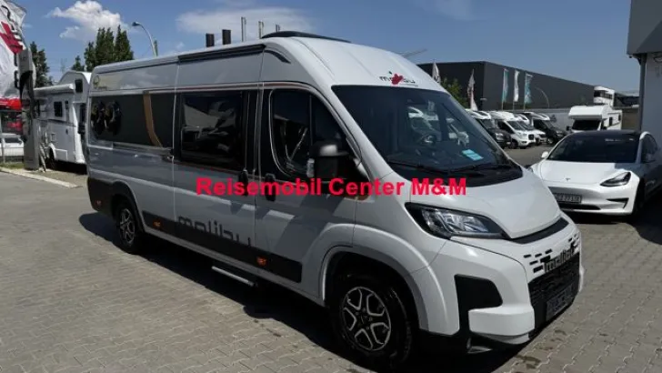 Fahrzeugbild Malibu Van first class-two rooms coupé 5 J Garantie* #2