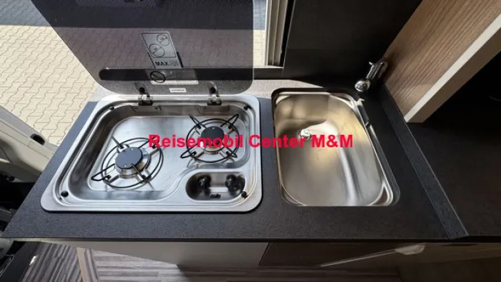 Fahrzeugbild Malibu Van first class-two rooms coupé 5 J Garantie* #7