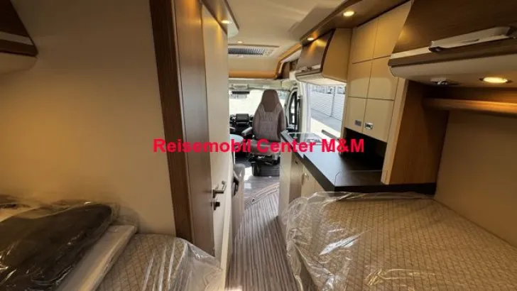 Fahrzeugbild Malibu Van first class-two rooms coupé 5 J Garantie* #8