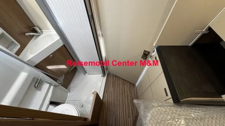 Fahrzeugbild Malibu Van first class-two rooms coupé 5 J Garantie* #10