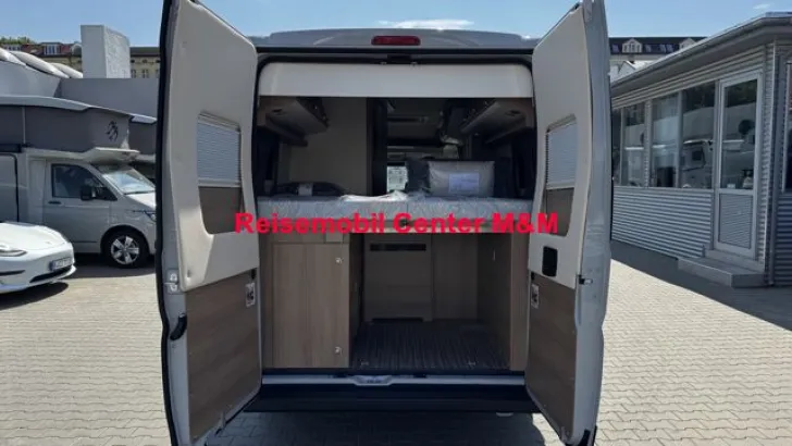 Fahrzeugbild Malibu Van first class-two rooms coupé 5 J Garantie* #12