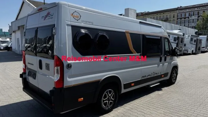 Fahrzeugbild Malibu Van first class-two rooms coupé 5 J Garantie* #13