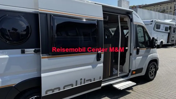 Fahrzeugbild Malibu Van first class-two rooms coupé 5 J Garantie* #15