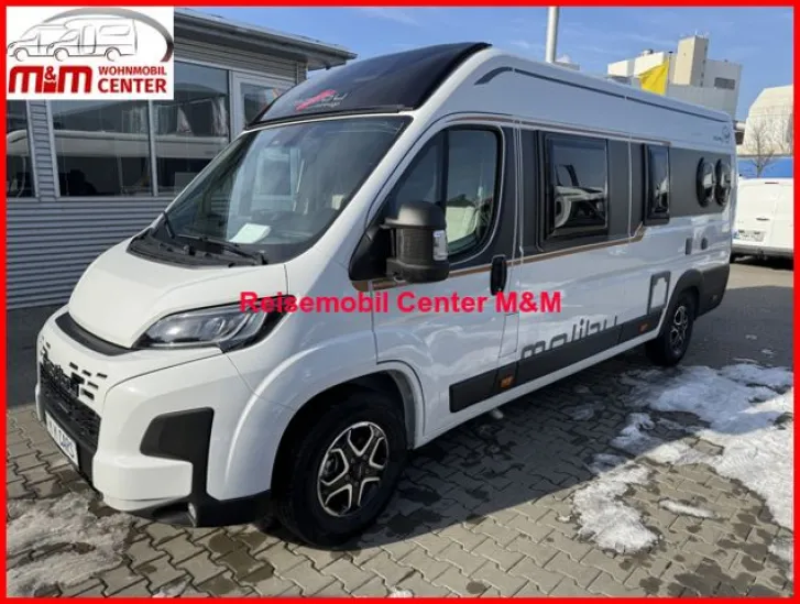 Fahrzeugbild Malibu Van first class-two rooms GT skyview 640 LE RB #1