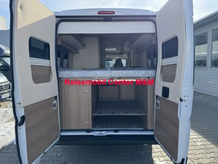 Fahrzeugbild Malibu Van first class-two rooms GT skyview 640 LE RB #13