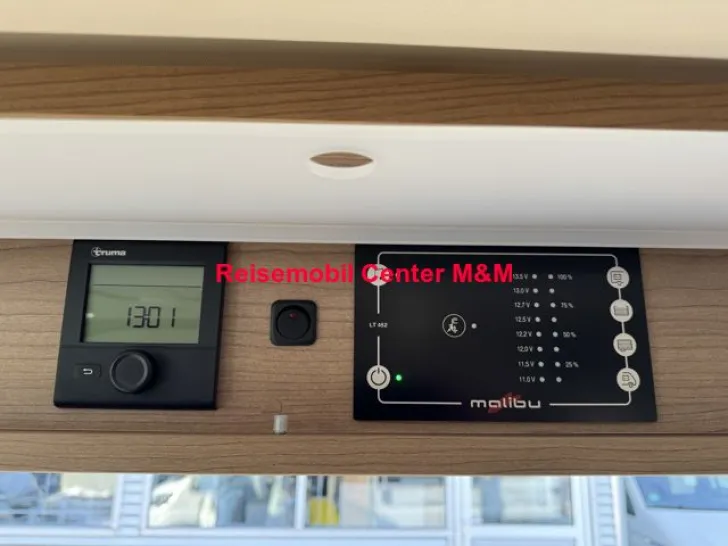 Fahrzeugbild Malibu Van first class-two rooms GT skyview 640 LE RB #14