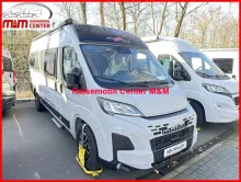 Fahrzeugbild Malibu Van first class-two rooms GT skyview 640 LE RB #1