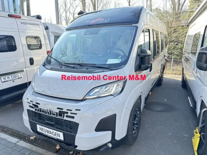 Fahrzeugbild Malibu Van first class-two rooms GT skyview 640 LE RB #2