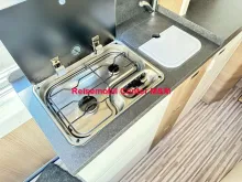 Fahrzeugbild Malibu Van first class-two rooms GT skyview 640 LE RB #8